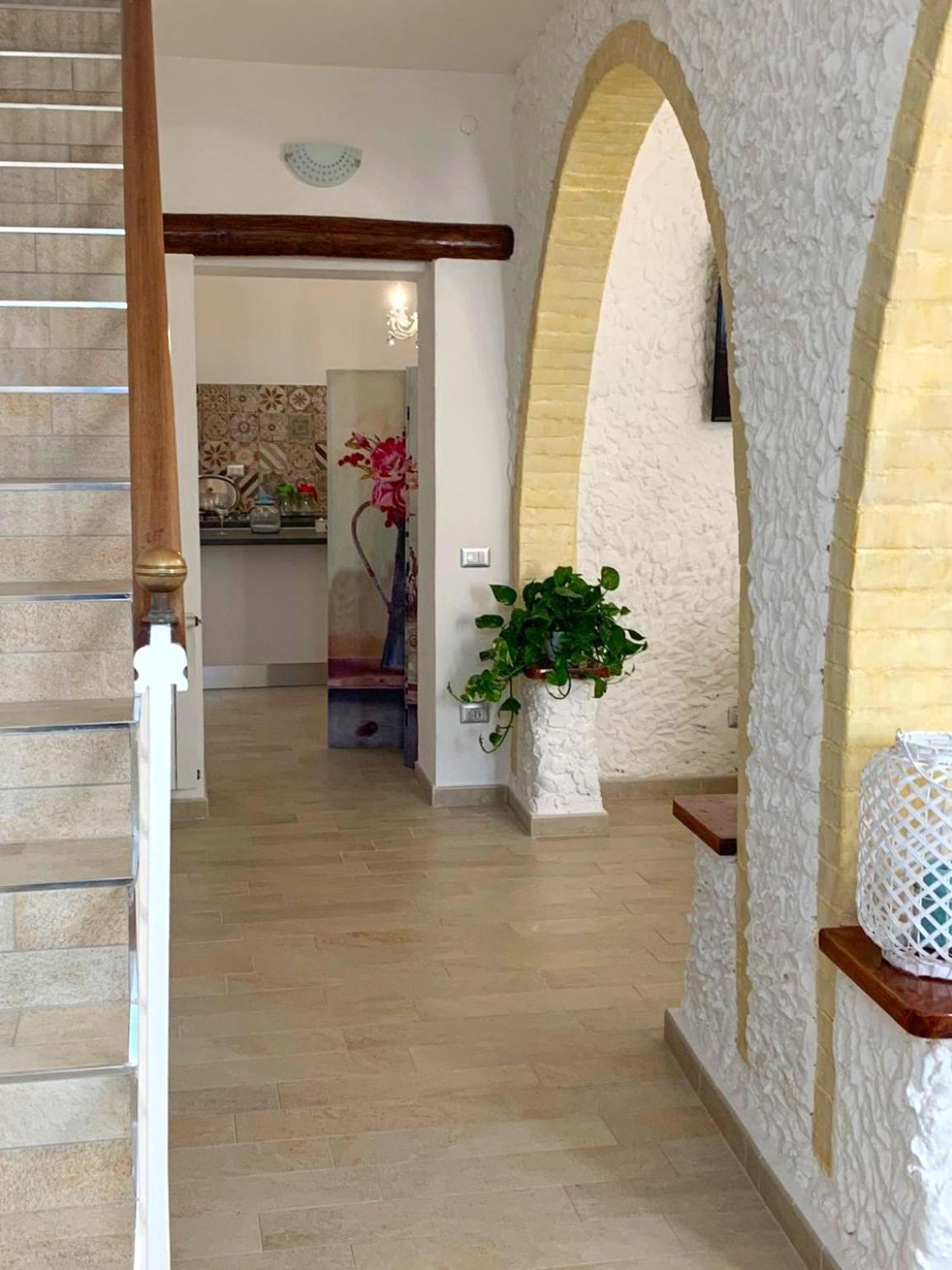 Bnb Le Janas Càbras Exterior photo