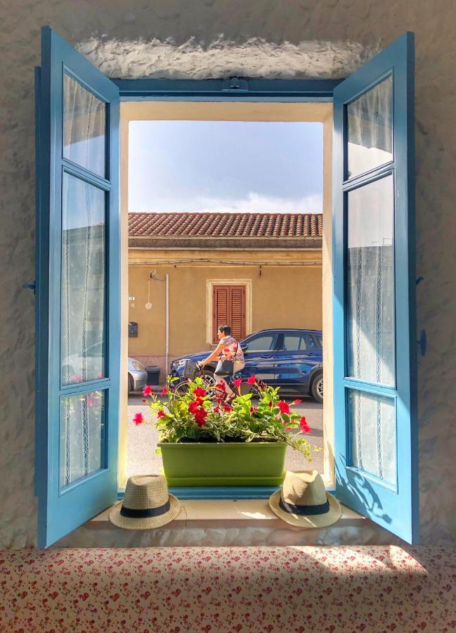 Bnb Le Janas Càbras Exterior photo