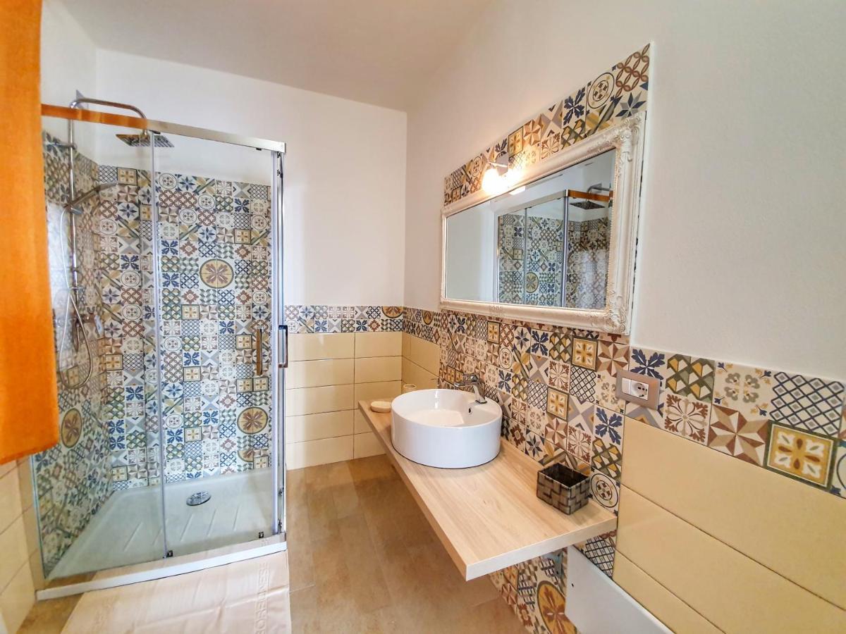 Bnb Le Janas Càbras Exterior photo