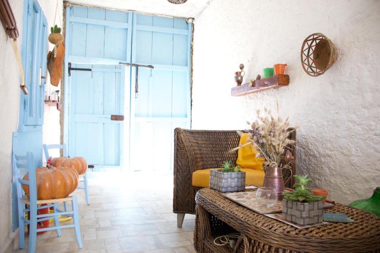 Bnb Le Janas Càbras Exterior photo