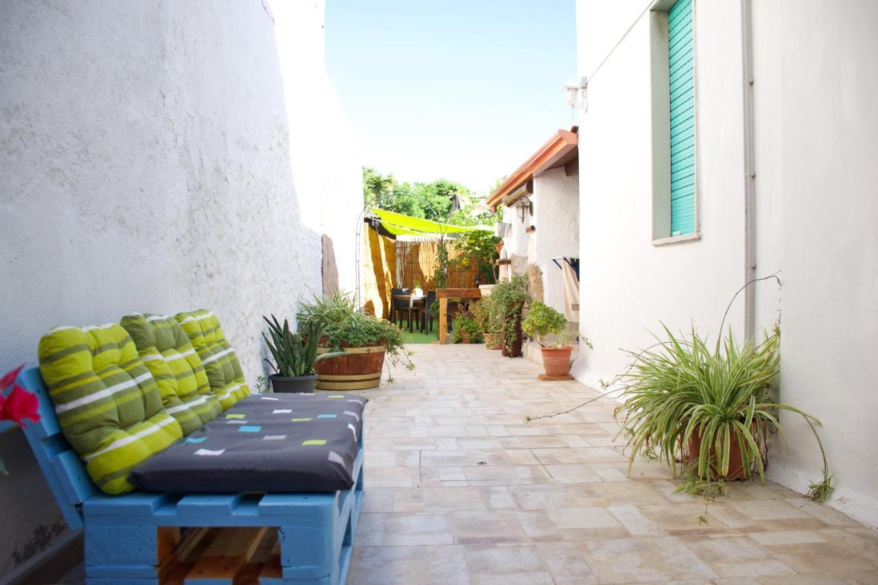 Bnb Le Janas Càbras Exterior photo